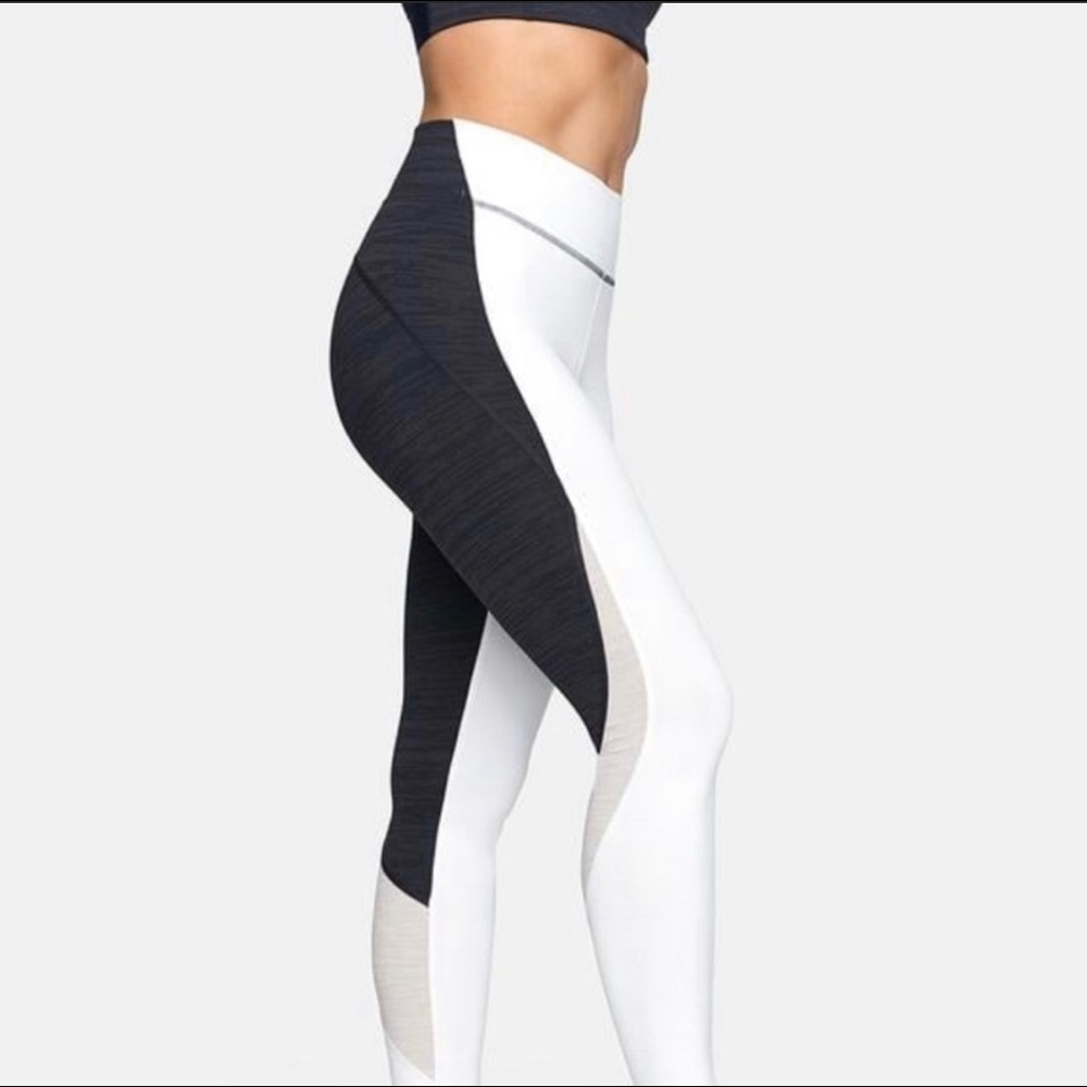 Outdoor Voices TECH SWEAT Zoom leggings size M